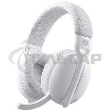 Беспроводная гарнитура Defender Triple BT/2.4G, белый_1