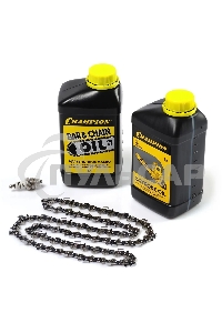 Бензопила Champion A362-18 2600Вт 3.54л.с. дл.шины:18