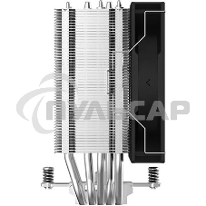 Кулер DEEPCOOL R-AG500-BKNNMN-G LGA1150/LGA1151/LGA1155/LGA1200/LGA1700/AM5/AM4 67.88 фут3/мин TDP 240 Вт Вес 0.861 кг \
