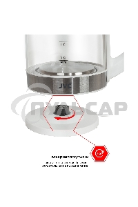 Чайник электрический JVC JK-KE2005