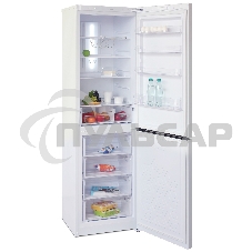 Холодильник Бирюса Б-980NF белый двухкамерный 240/130л морозилка снизу, No Frost