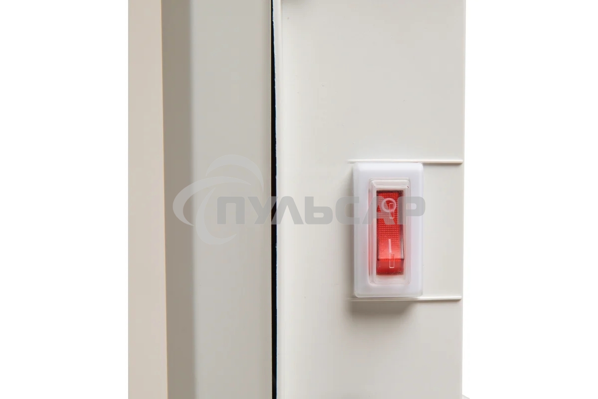 Конвектор Oasis EK-10 белый, 1000 Вт, 15 м2, термостат, дисплей