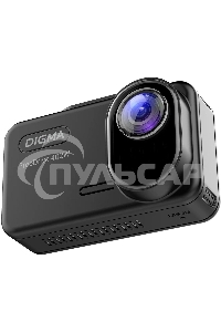Видеорегистратор Digma FreeDrive 402W черный 8Mpix 2160x3840 170гр. SA 223