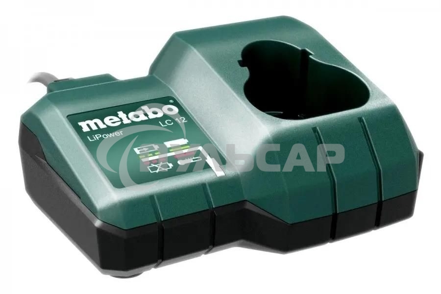 Зарядное устройство Metabo LC 12 (627108000)