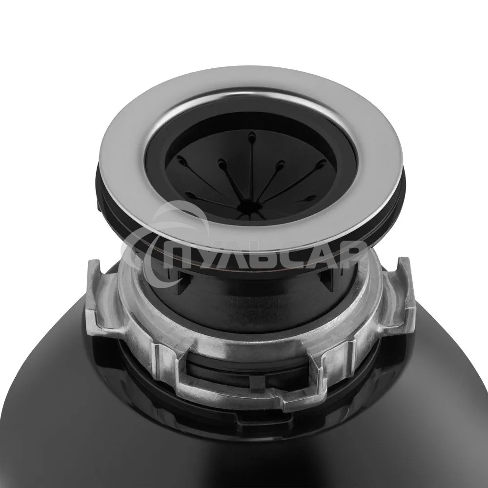 Измельчитель пищевых отходов с пневмокнопкой Maunfeld MWD3802PB