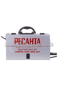 Сварочный аппарат Ресанта САИПА-165 инвертор MIG-MAG