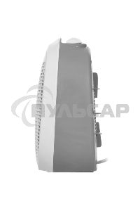 Тепловентилятор Sencor SFH 7017WH, белый, 2000 Вт, 20 м2, термостат