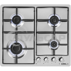 Газовая варочная панель HOMSair HGS643GS