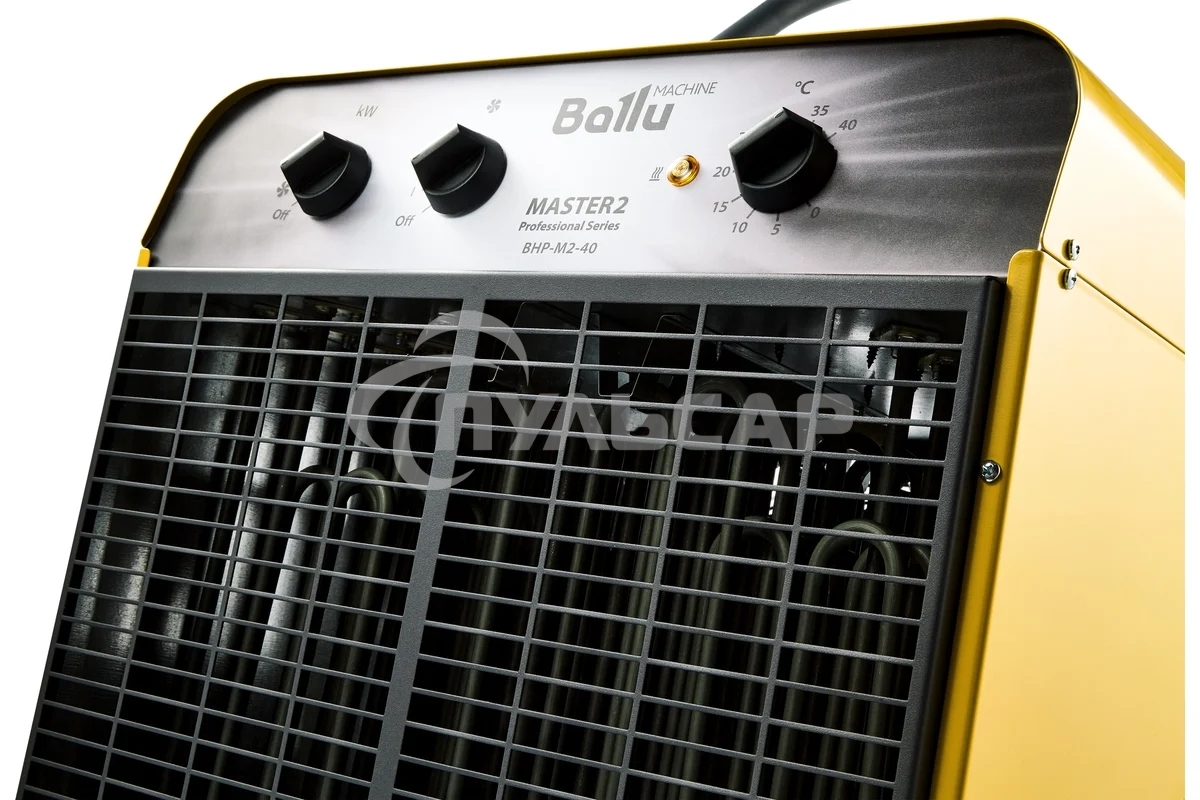 Пушка тепловая Ballu BHP-M2-40
