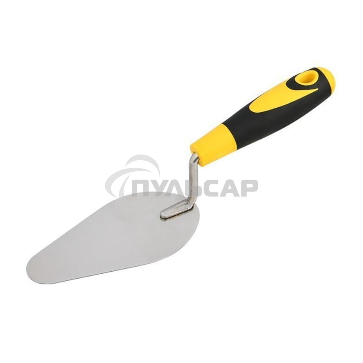 Кельма (мастерок) Deli DL509216 длина рабочей части 150мм, форма 