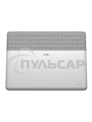 Модуль отопительный электрического конвектора Ballu Apollo Transformer BEC/AT-1000 белый, 1000 Вт, 15 м2, (для работы конвектора требуется блок управления)