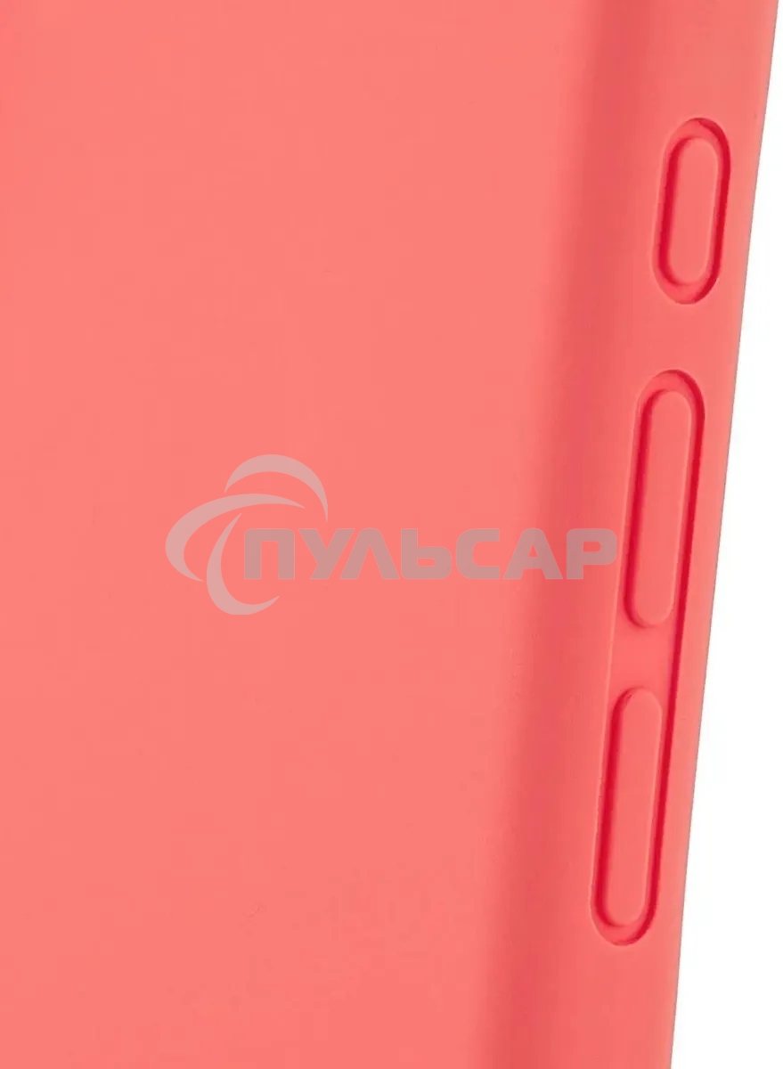 Чехол (клип-кейс) uBear для Apple iPhone 16 Plus Touch with MagSafe коралловый (CS416CR67PTH-I24M)