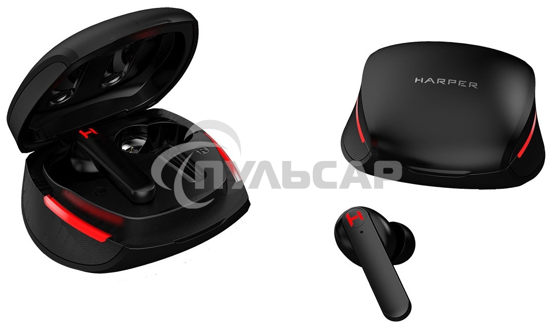 Наушники HARPER HB-575 черный