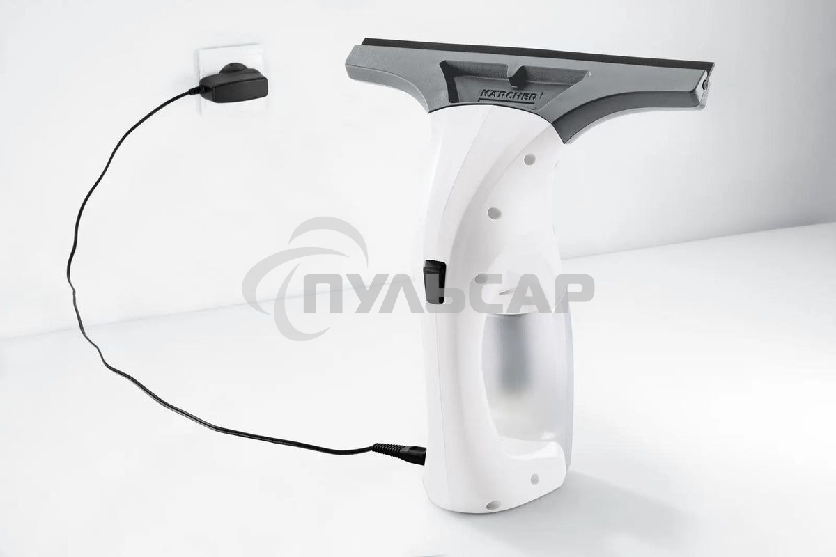 Мойщик окон Karcher WV 1 Plus Frame Edition белый