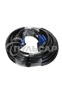 Кабель соединительный SVGA (15M/M) 10m 2 фильтра TV-COM <QCG120H-10M> Кабель соединительный SVGA (15M/M) 10m 2 фильтра TV-COM <QCG120H-10M>