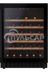 Винный шкаф LEX LWD6054BL 1-нокамерн. черный