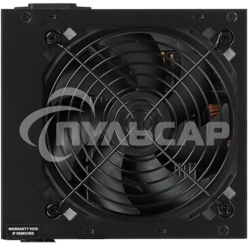 Блок питания Thermaltake ATX TR2 S, 750Вт, 80 PLUS WHITE, 120мм, черный