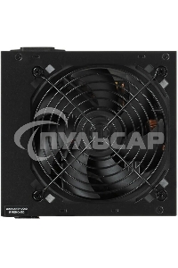 Блок питания Thermaltake ATX TR2 S, 750Вт, 80 PLUS WHITE, 120мм, черный