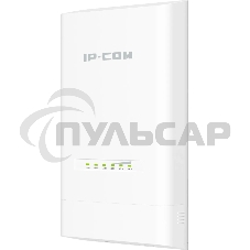 Наружная точка доступа IP-COM CPE12, 5 ГГц, до 867 Мбит/с, IP65, 1х12dbi, PoE, 2х1 Gbит/с, молниезащита 6000В