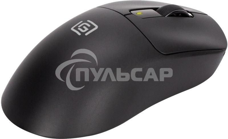 Мышь беспроводная Oklick 800GMW черный, 10000 dpi, радиоканал, Bluetooth, USB, кнопки - 6