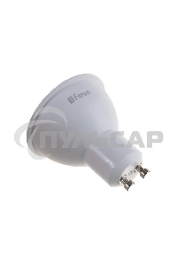 Лампа светодиодная Feron LB-26 7W 230V GU10 6400K матовая