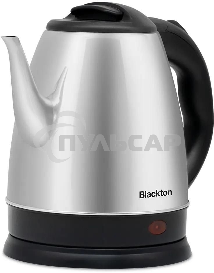 Чайник электрический Blackton Bt KT1803S сталь/черный