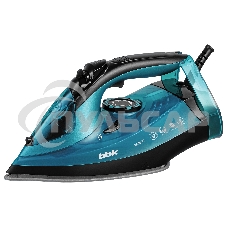 Утюг BBK ISE-2600 бирюзовый
