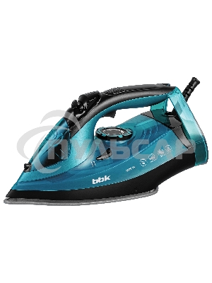 Утюг BBK ISE-2600 бирюзовый