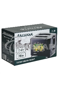 Тостер АКСИНЬЯ КС-203 Лимоны