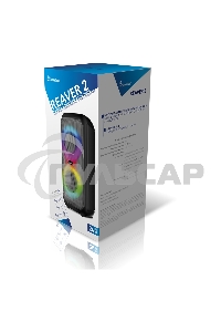 Портативная колонка Smartbuy (SBS-5770) REAVER 2 черный