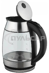 Чайник электрический Scarlett SC-EK27G94 нержавеющая сталь