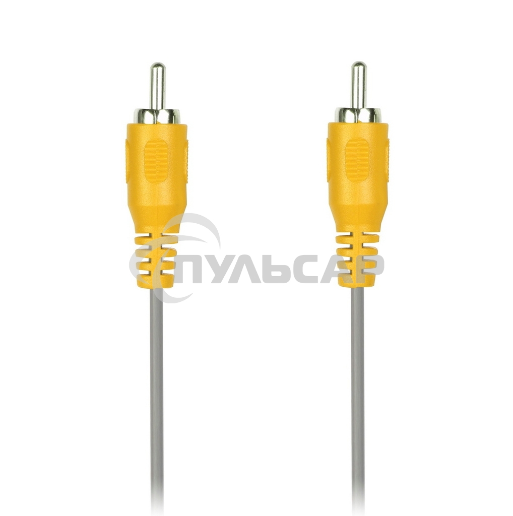 Кабель соединительный Smartbuy 1xRCA (M) - 1xRCA (M), 3,0 m, в пакете (KA-113-250)