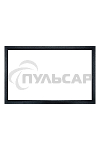 Экран для проектора S'OK Zeus SGPSFR-266x150A на раме (80 мм), звукопрозрачный