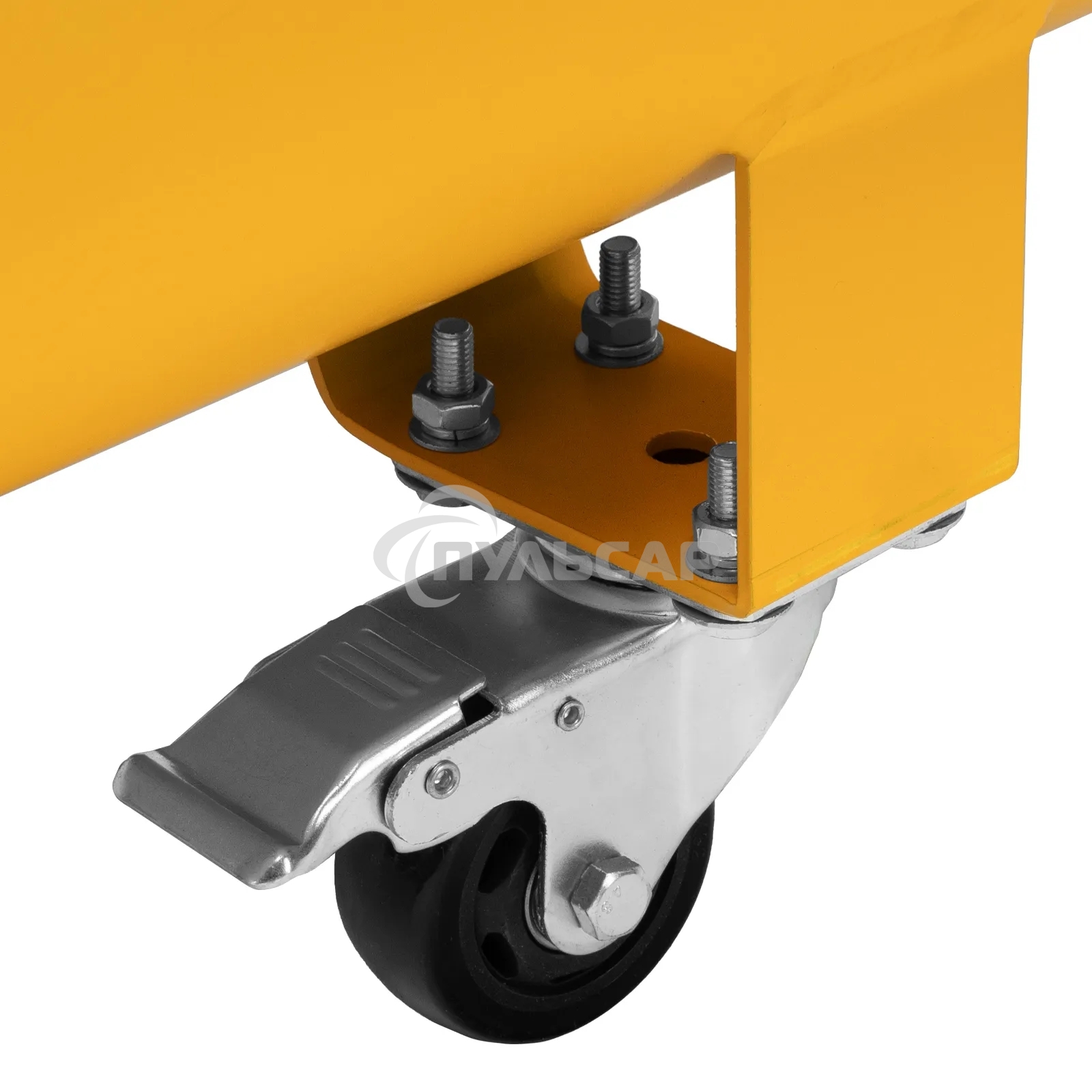 Компрессор воздушный рем. привод BCV 5500-T/270, 5,5 кВт, 270 литров, 850 л/мин Denzel