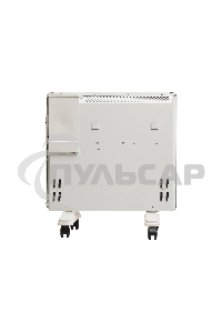 Конвектор Oasis EK-10 белый, 1000 Вт, 15 м2, термостат, дисплей