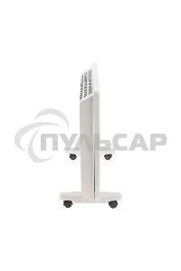 Конвектор Rexant 60-0094, белый 1500 Вт, 20 м2, механический термостат