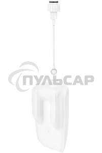 Швабра паровая Kitfort КТ-1096 белый/малиновый