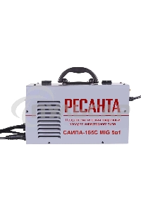 Сварочный аппарат Ресанта САИПА-165 инвертор MIG-MAG