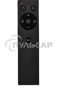 Очиститель воздуха Neoclima NP170SB, 35Вт, 170 м3/ч, с дисплеем-спиралью, черный