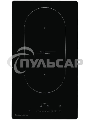 Индукционная варочная панель Zigmund & Shtain CI 35.3 B независимая, черный