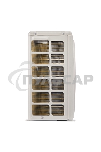 Блок наружный сплит-системы Ballu Eco Smart DC BSYI/out-08HN8_V4 инвертор, 8000 BTU, 23 м², охлаждение, обогрев, осушение