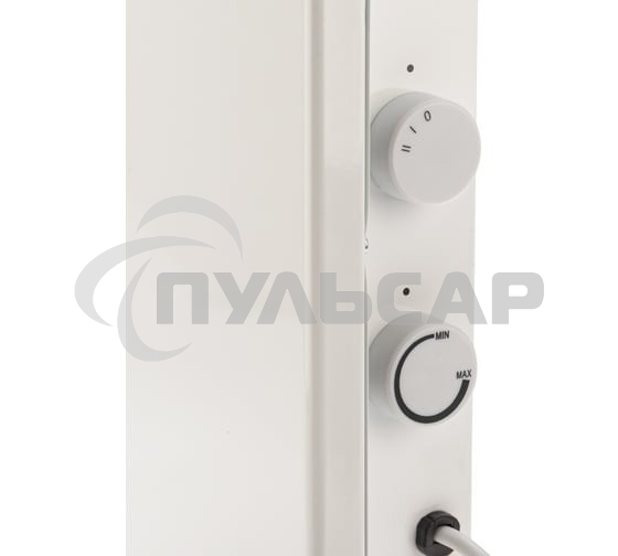 Конвектор Rexant 60-0094, белый 1500 Вт, 20 м2, механический термостат