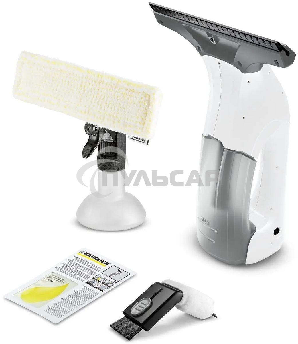 Мойщик окон Karcher WV 1 Plus Frame Edition белый