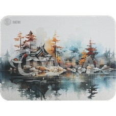 Коврик для мыши Cactus Forest 400x300x3мм (CS-MP-PRO19XL)