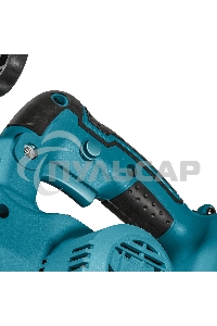 Цепная пила аккумуляторная Bort BKS-2112 18В Li-Ion, Makita 18V LXT, шина 305мм, Бесщеточный, Шаг цепи, дюйм 3/8, холостого хода, об/мин 0-3 400, вес 2 кг, БЕЗ АКБ И ЗУ [93418422]