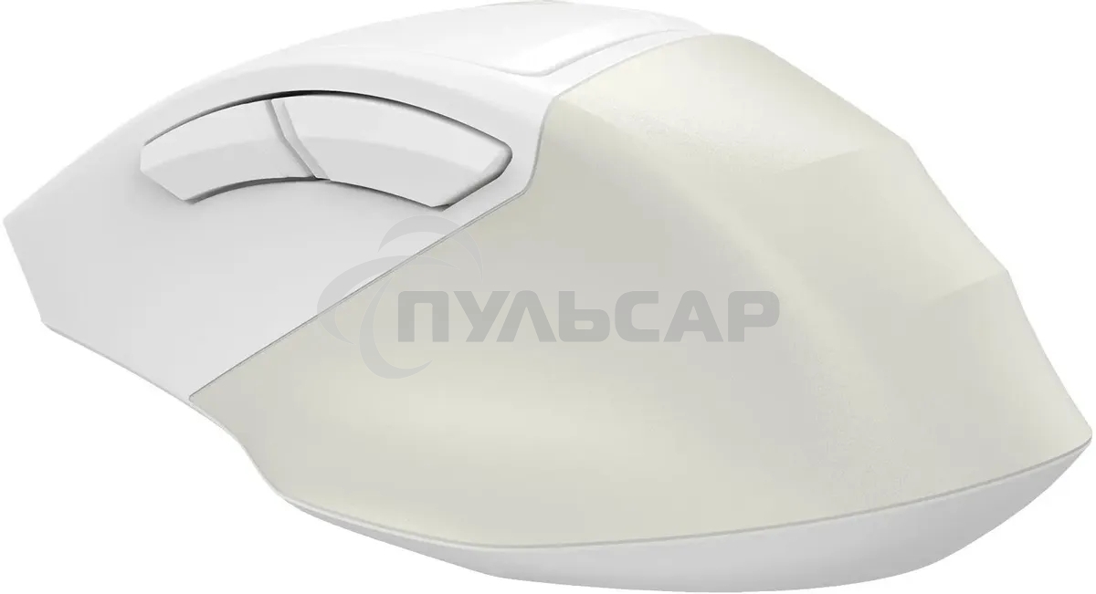 Мышь проводная A4Tech Fstyler FM45S Air бежевый, 2400 dpi, USB, кнопки - 7
