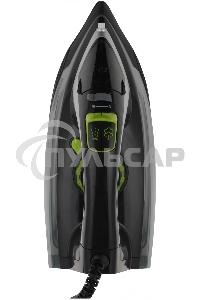 Утюг Starwind SIR2845 2800Вт черный/серебристый