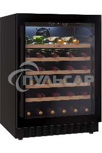 Винный шкаф LEX LWD6054BL 1-нокамерн. черный