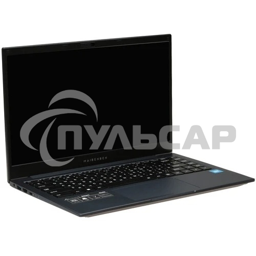 Ноутбук Maibenben Smart S14A-iN10UM темно синий 14