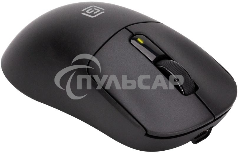 Мышь беспроводная Oklick 800GMW черный, 10000 dpi, радиоканал, Bluetooth, USB, кнопки - 6